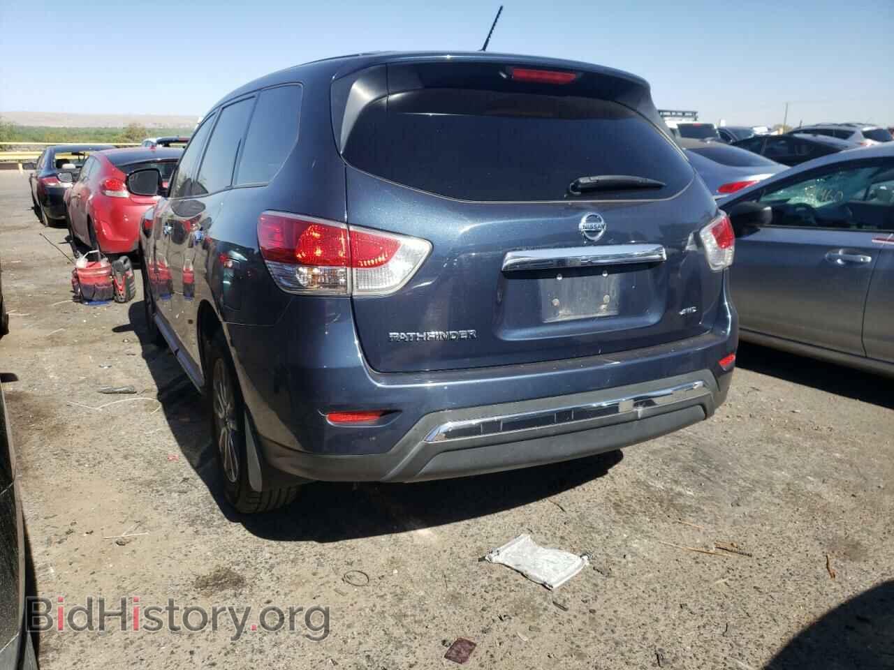 2014 NISSAN PATHFINDER - VIN: 5N1AR2MM8EC694585 - Фото 3