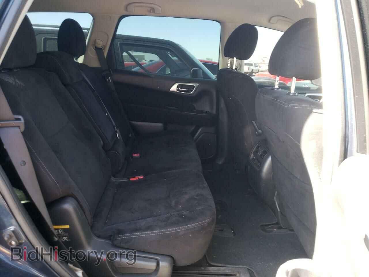 2014 NISSAN PATHFINDER - VIN: 5N1AR2MM8EC694585 - Фото 6