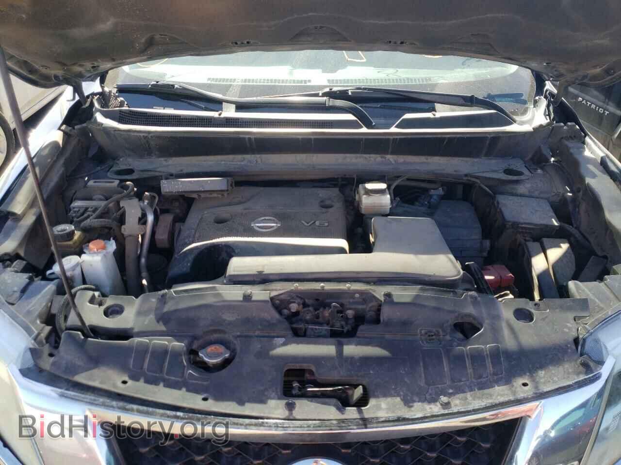 2014 NISSAN PATHFINDER - VIN: 5N1AR2MM8EC694585 - Фото 7