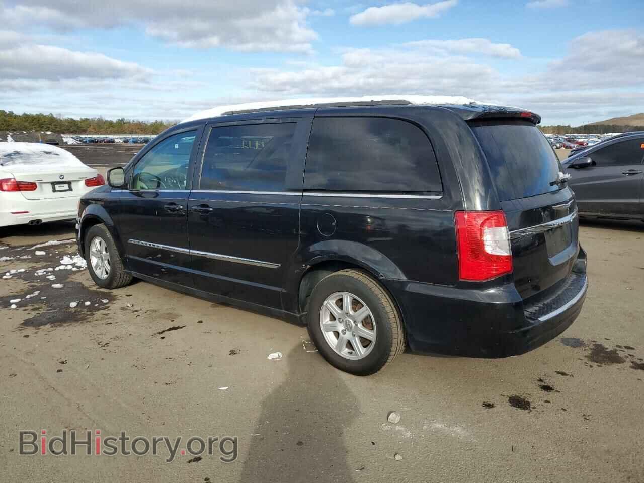 2012 CHRYSLER MINIVAN - VIN: 2C4RC1BG4CR330992 - Фото 2