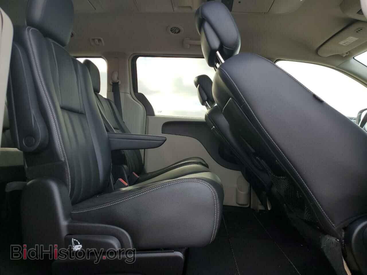 2012 CHRYSLER MINIVAN - VIN: 2C4RC1BG4CR330992 - Фото 11
