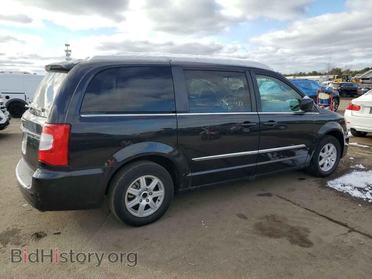 2012 CHRYSLER MINIVAN - VIN: 2C4RC1BG4CR330992 - Фото 3