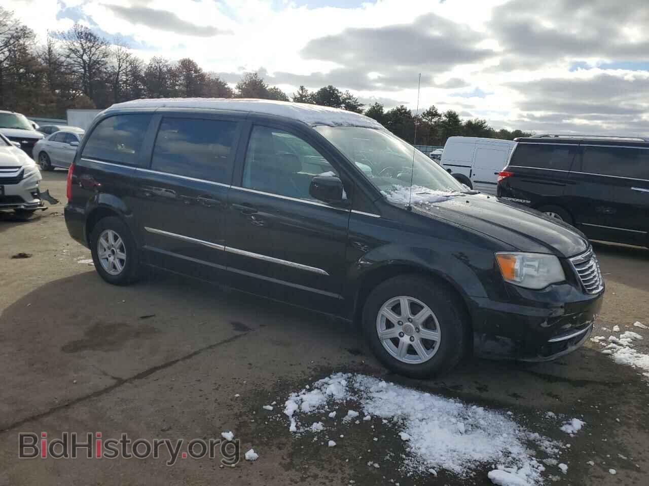 2012 CHRYSLER MINIVAN - VIN: 2C4RC1BG4CR330992 - Фото 4
