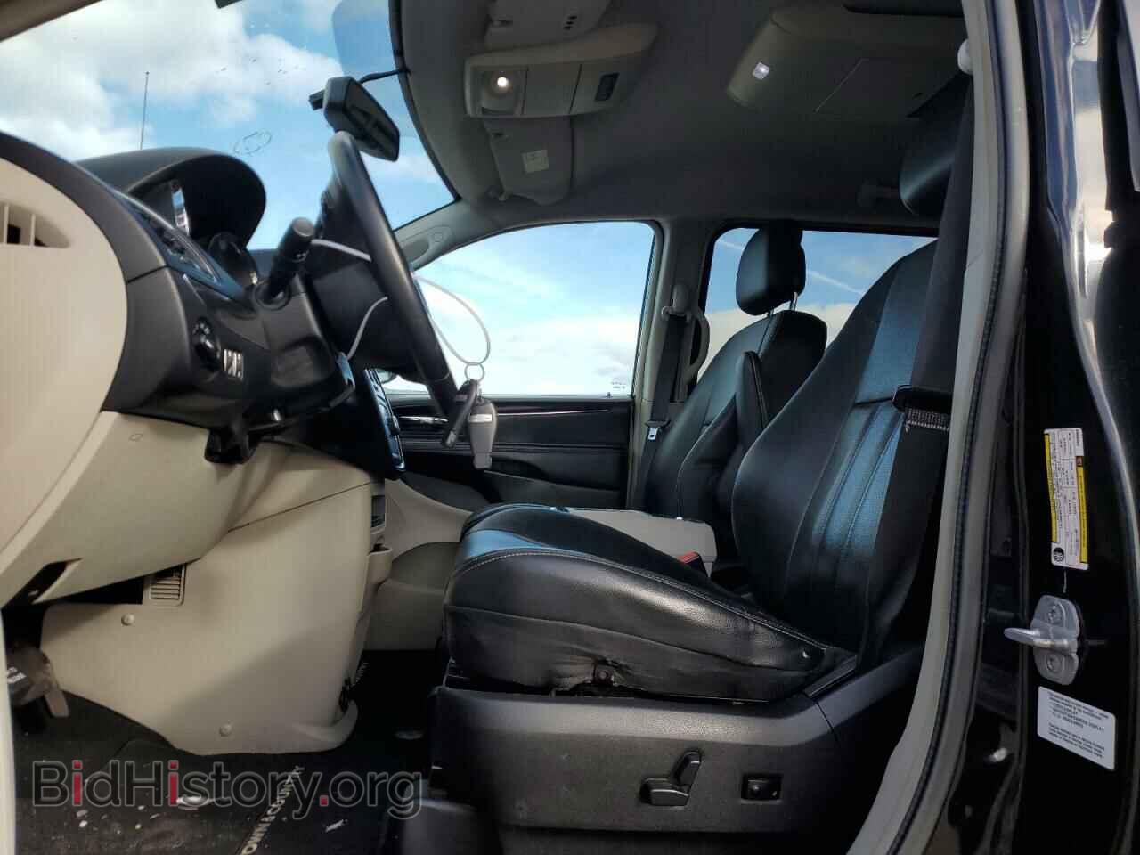 2012 CHRYSLER MINIVAN - VIN: 2C4RC1BG4CR330992 - Фото 7