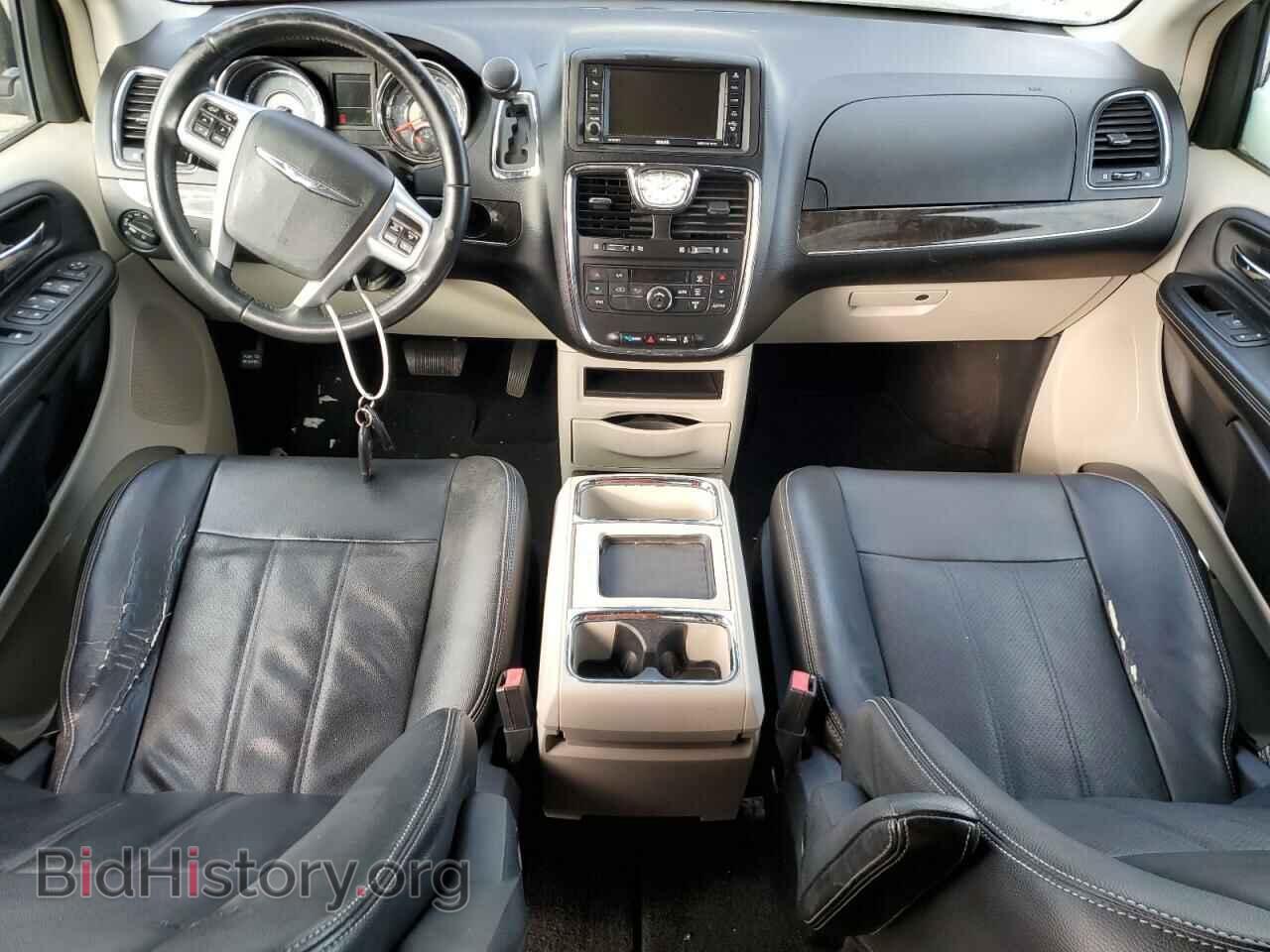 2012 CHRYSLER MINIVAN - VIN: 2C4RC1BG4CR330992 - Фото 8