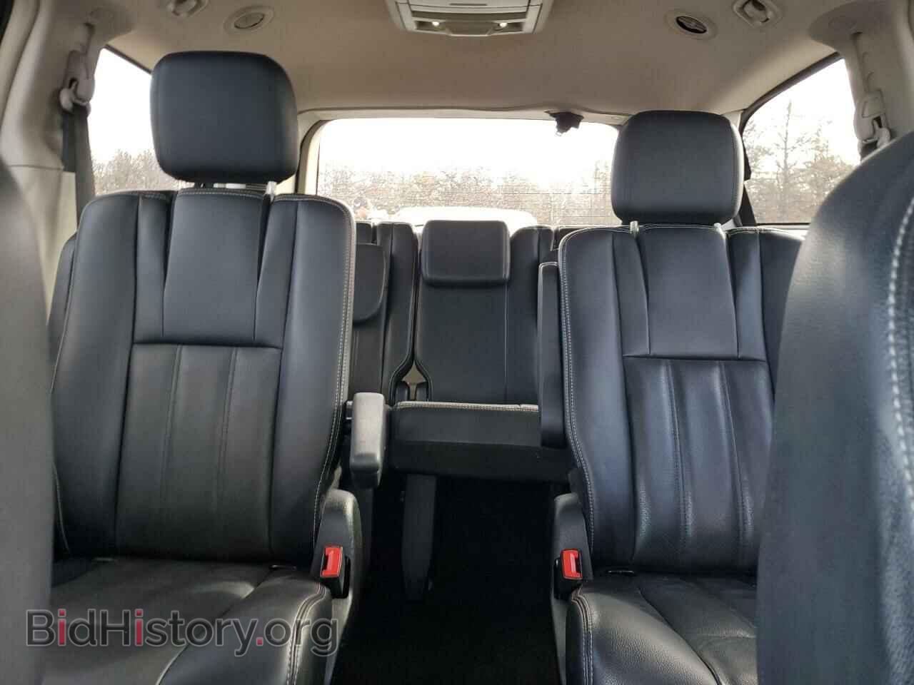 2012 CHRYSLER MINIVAN - VIN: 2C4RC1BG4CR330992 - Фото 10