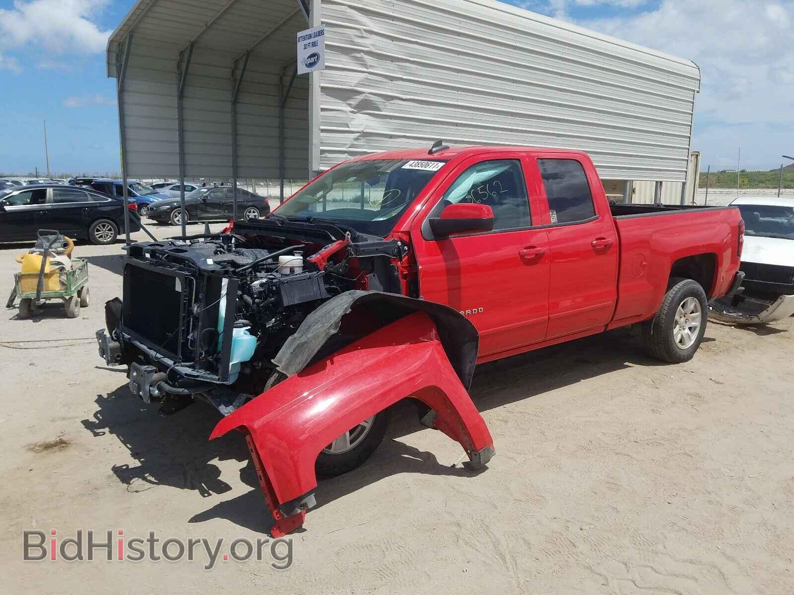 2019 CHEVROLET SILVERADO - VIN: 2GCRCPEC2K1152184 - Фото 2