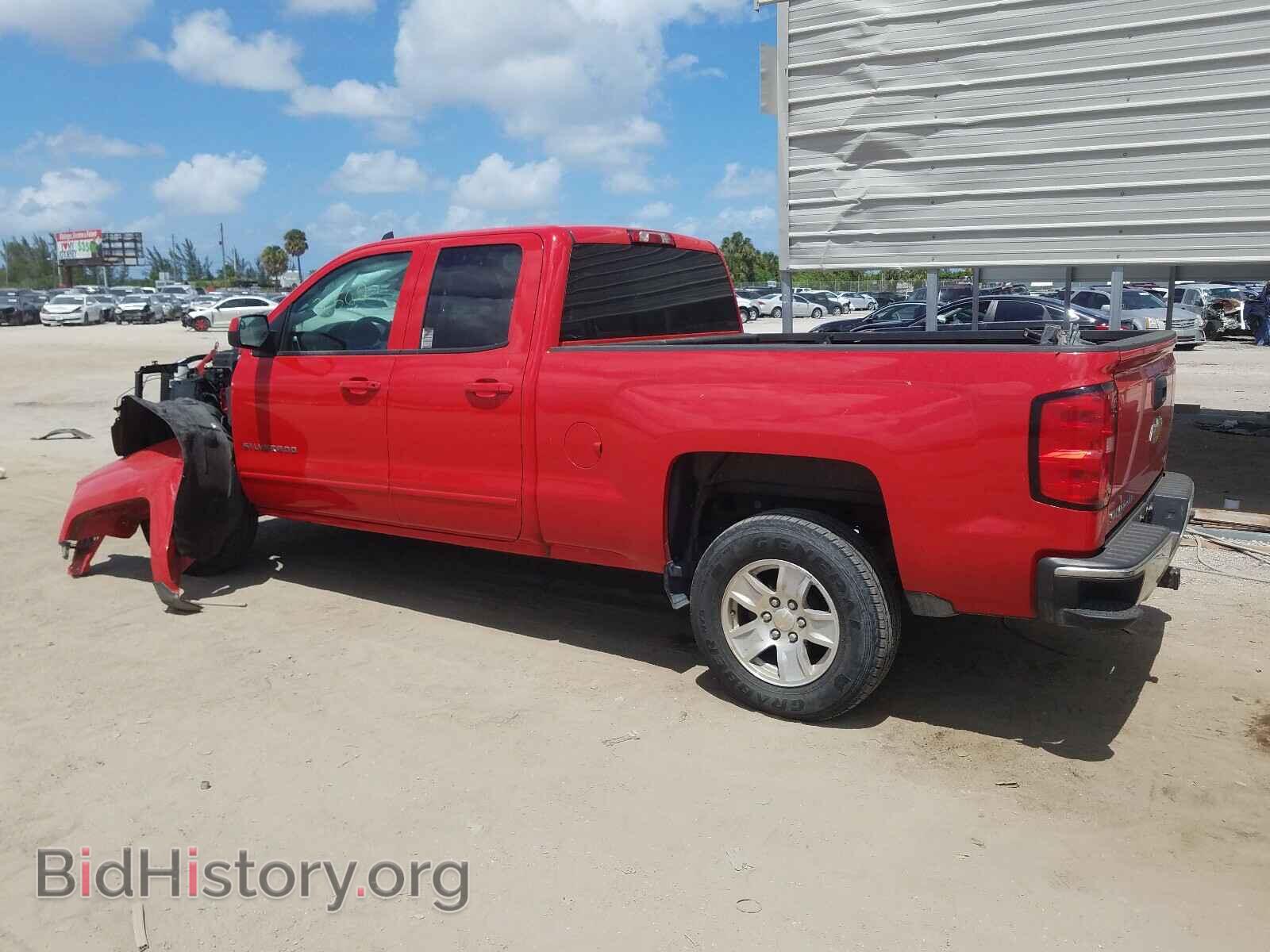2019 CHEVROLET SILVERADO - VIN: 2GCRCPEC2K1152184 - Фото 3