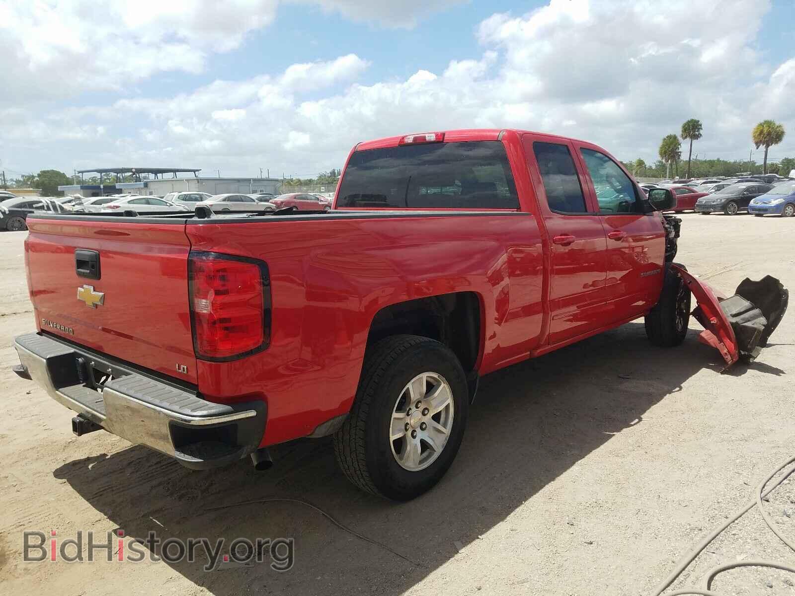 2019 CHEVROLET SILVERADO - VIN: 2GCRCPEC2K1152184 - Фото 4