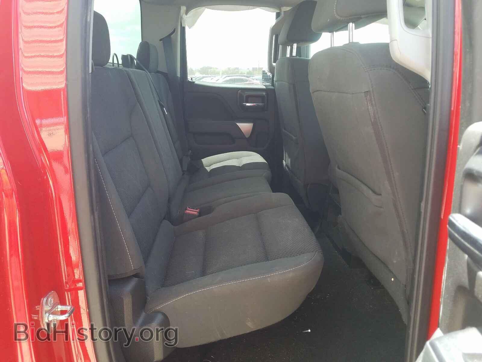 2019 CHEVROLET SILVERADO - VIN: 2GCRCPEC2K1152184 - Фото 6