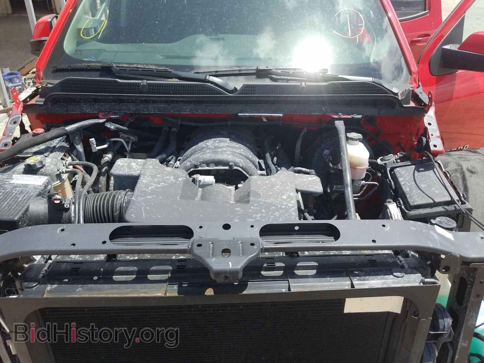 2019 CHEVROLET SILVERADO - VIN: 2GCRCPEC2K1152184 - Фото 7