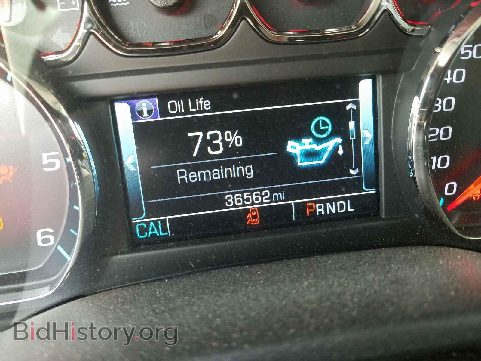 2019 CHEVROLET SILVERADO - VIN: 2GCRCPEC2K1152184 - Фото 8