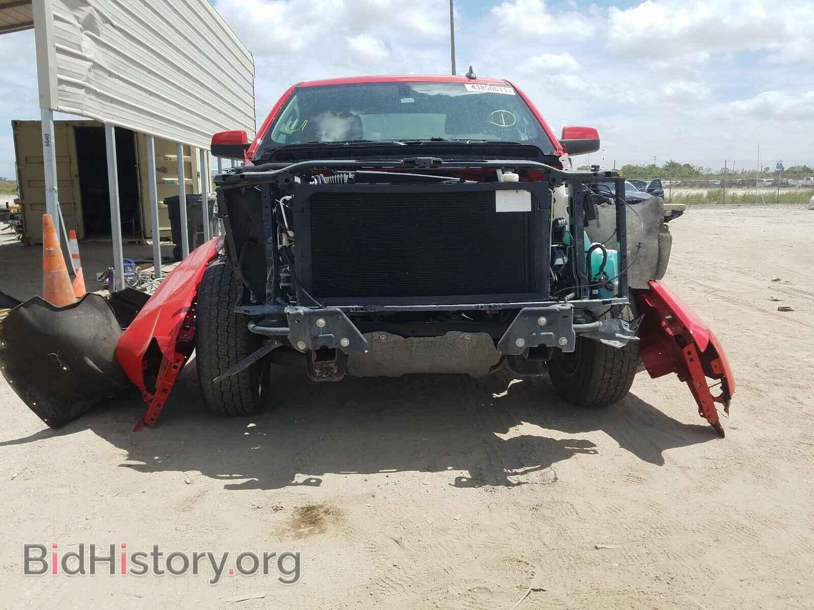 2019 CHEVROLET SILVERADO - VIN: 2GCRCPEC2K1152184 - Фото 9