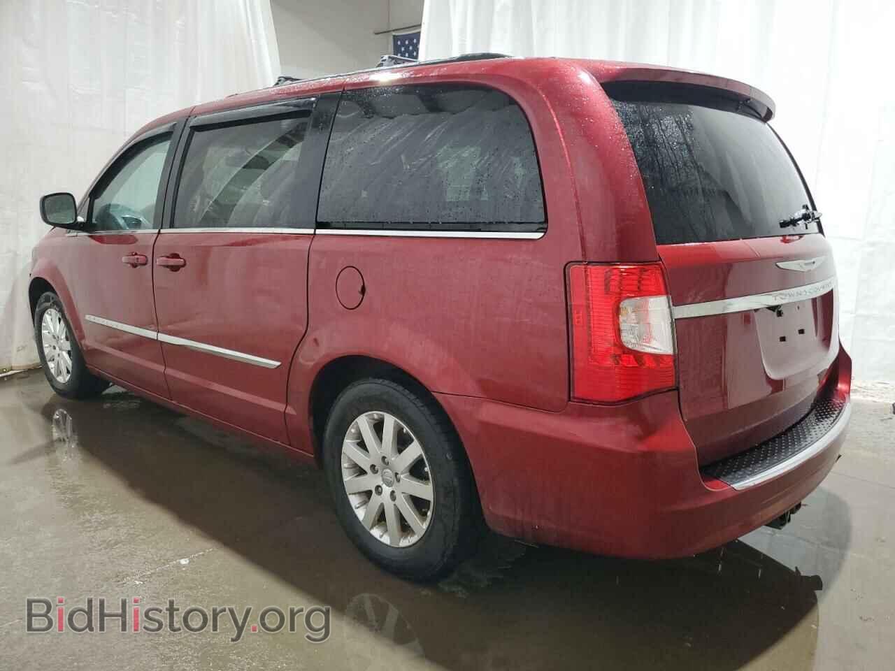 2013 CHRYSLER MINIVAN - VIN: 2C4RC1BG9DR802265 - Photo 2