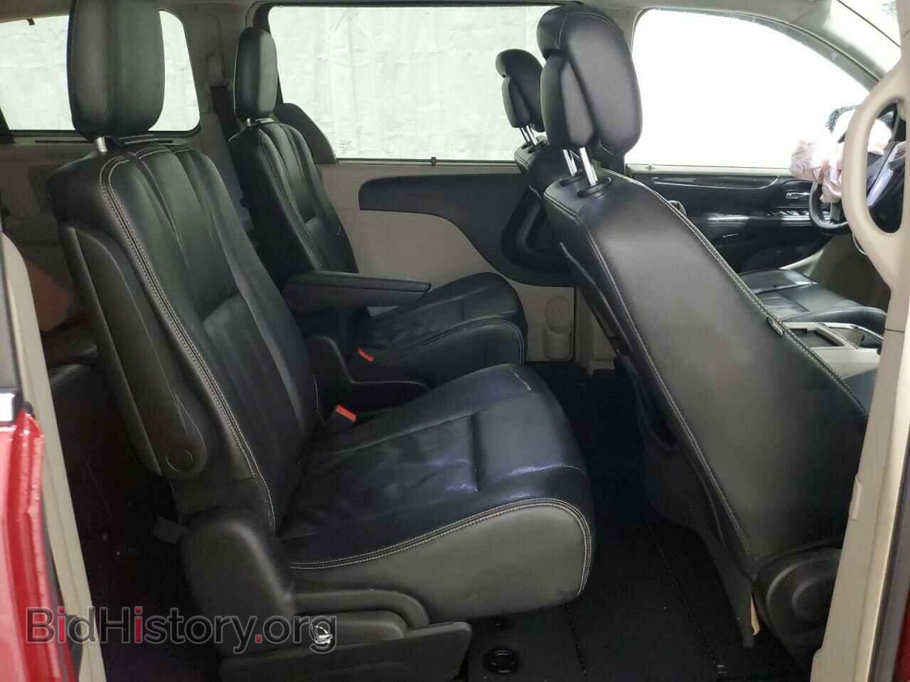 2013 CHRYSLER MINIVAN - VIN: 2C4RC1BG9DR802265 - Photo 11