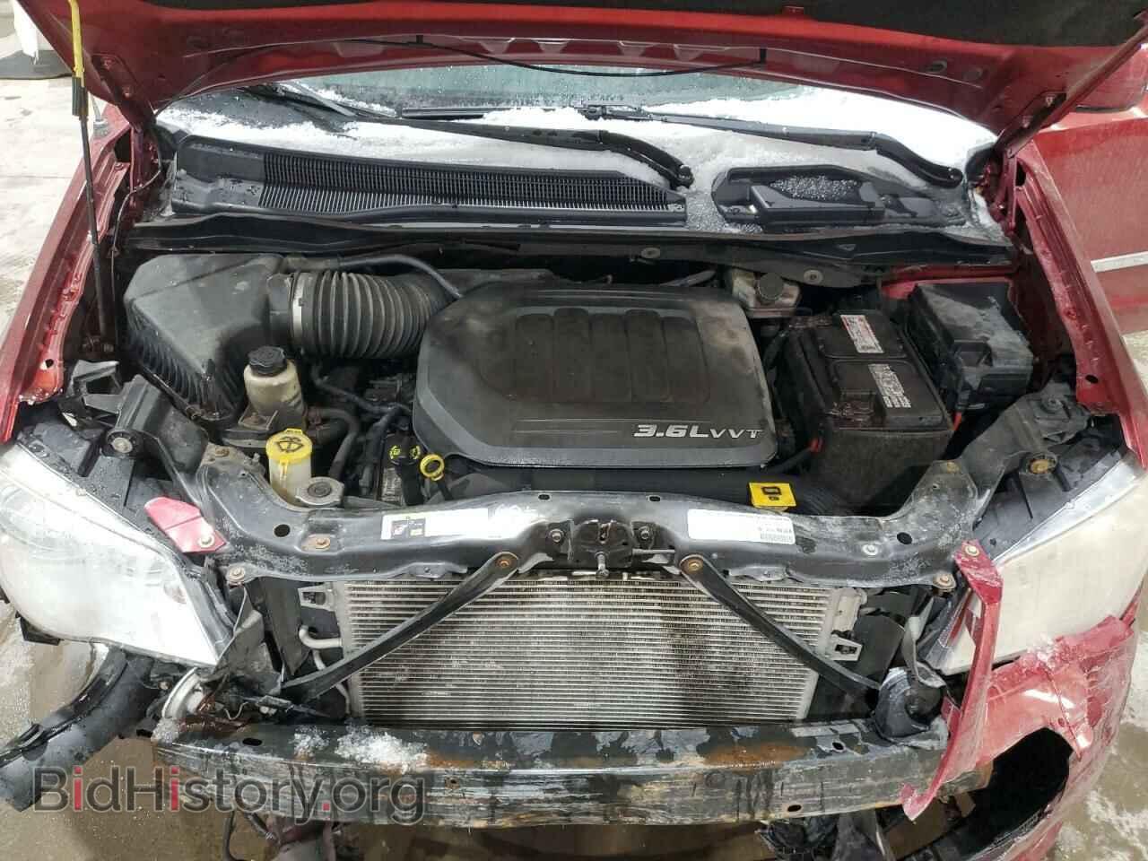 2013 CHRYSLER MINIVAN - VIN: 2C4RC1BG9DR802265 - Photo 12