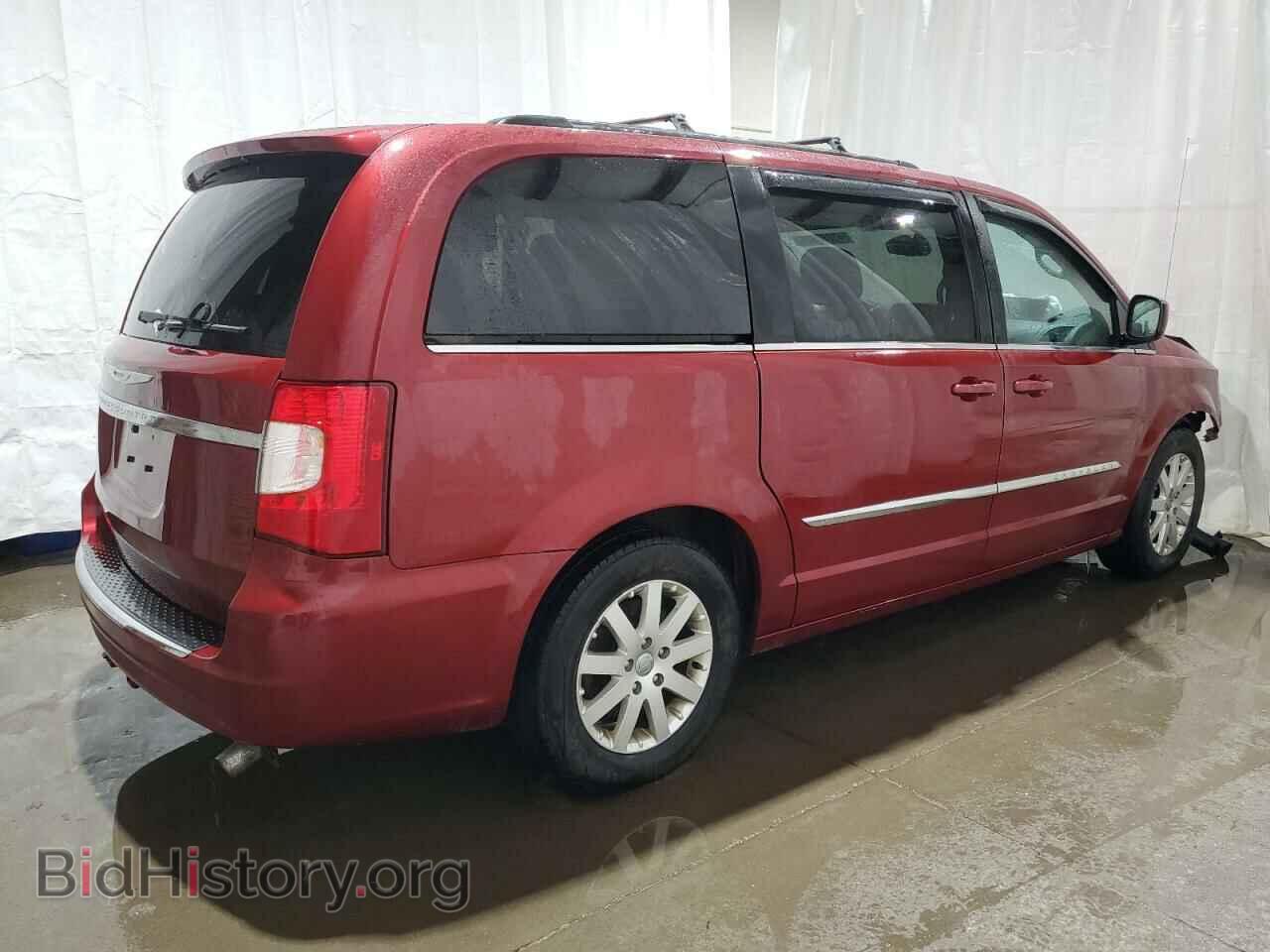 2013 CHRYSLER MINIVAN - VIN: 2C4RC1BG9DR802265 - Photo 3