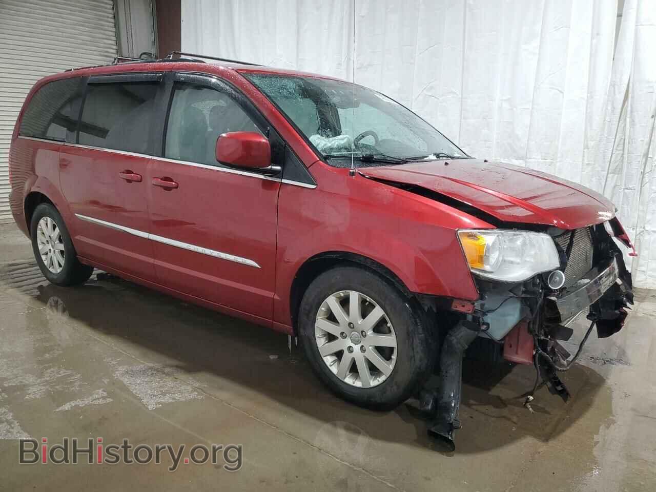 2013 CHRYSLER MINIVAN - VIN: 2C4RC1BG9DR802265 - Photo 4