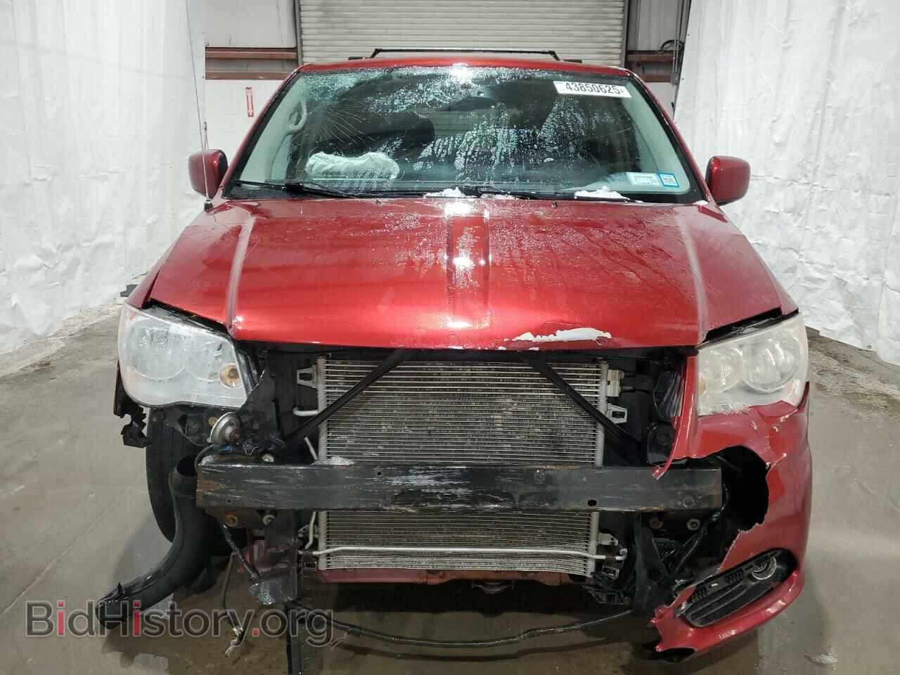 2013 CHRYSLER MINIVAN - VIN: 2C4RC1BG9DR802265 - Photo 5