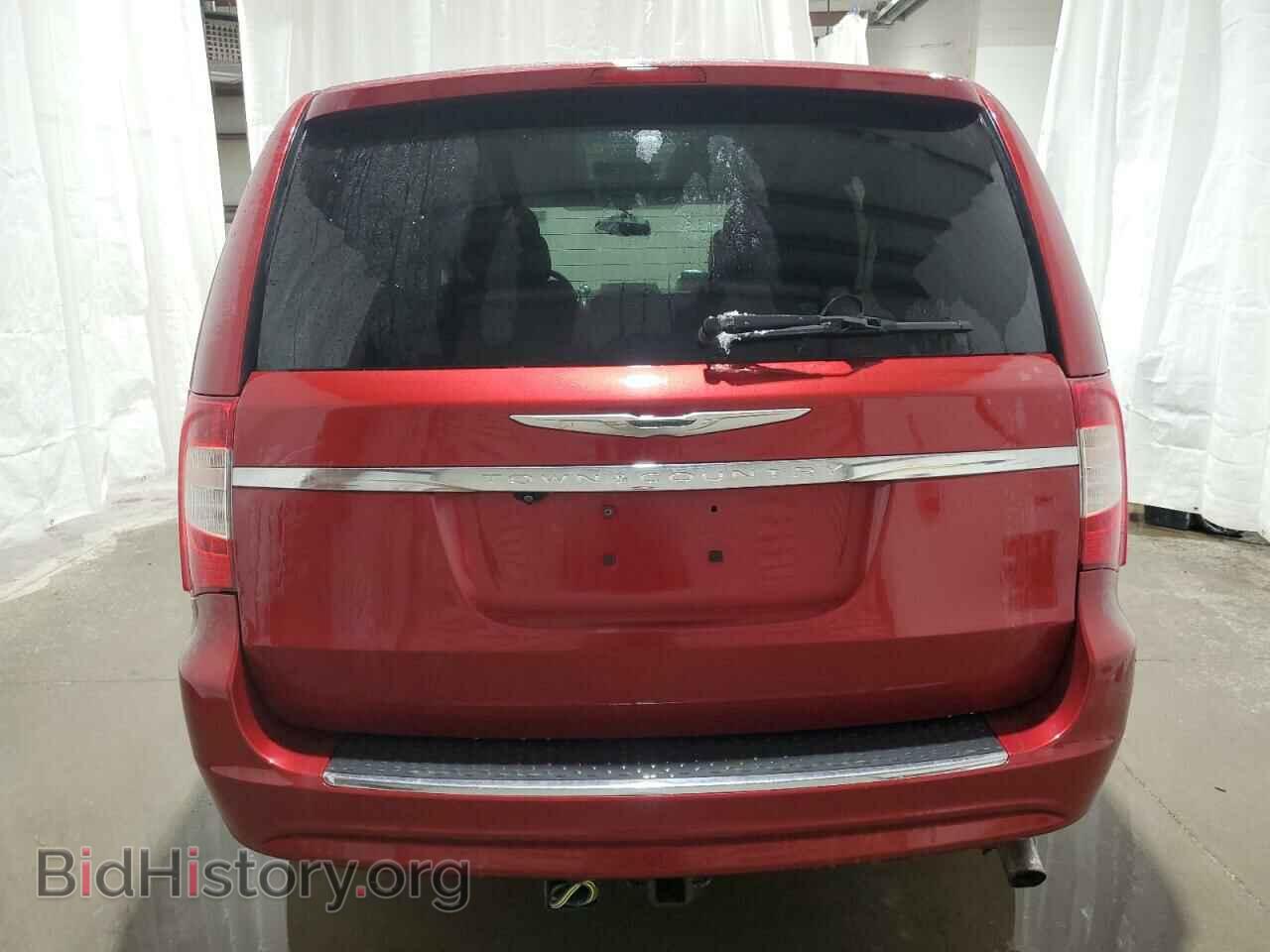 2013 CHRYSLER MINIVAN - VIN: 2C4RC1BG9DR802265 - Photo 6