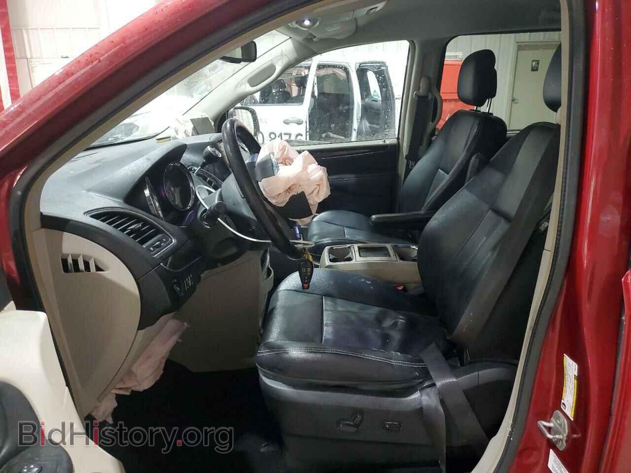 2013 CHRYSLER MINIVAN - VIN: 2C4RC1BG9DR802265 - Photo 7