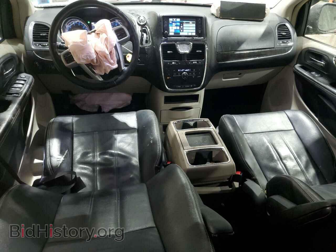 2013 CHRYSLER MINIVAN - VIN: 2C4RC1BG9DR802265 - Photo 8