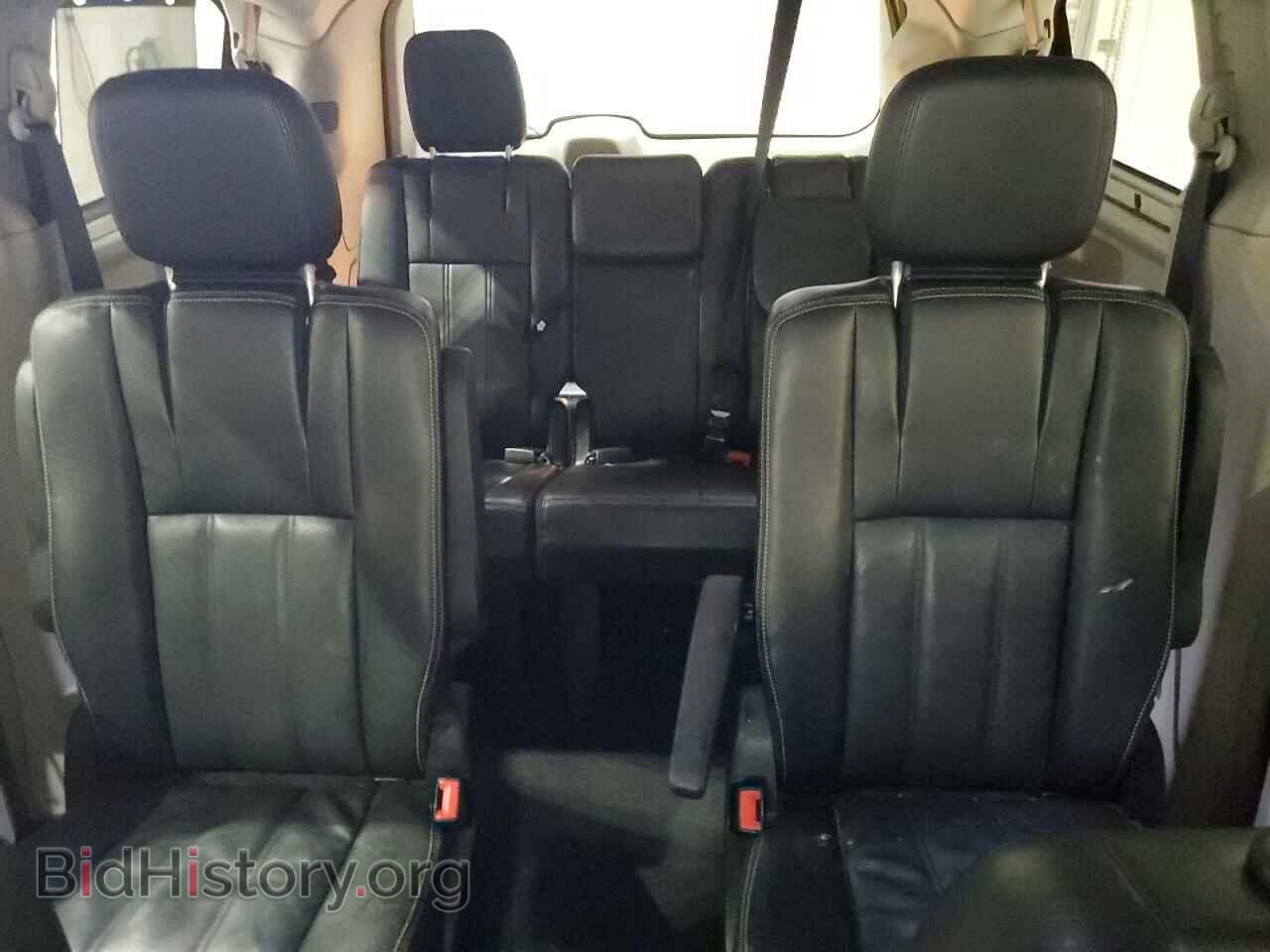 2013 CHRYSLER MINIVAN - VIN: 2C4RC1BG9DR802265 - Photo 10