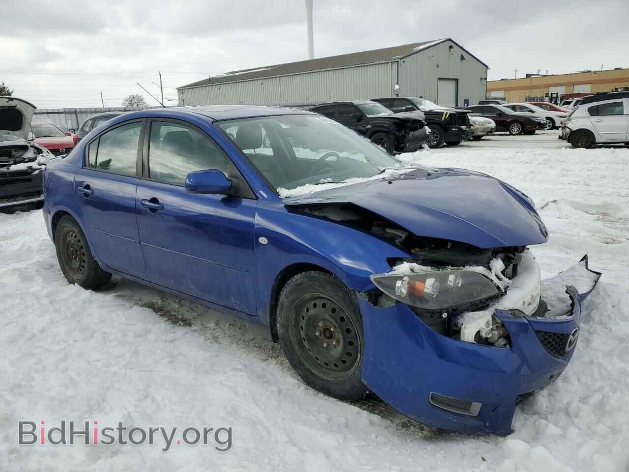 2009 MAZDA 3 - VIN: JM1BK32F391254394 - Фото 4