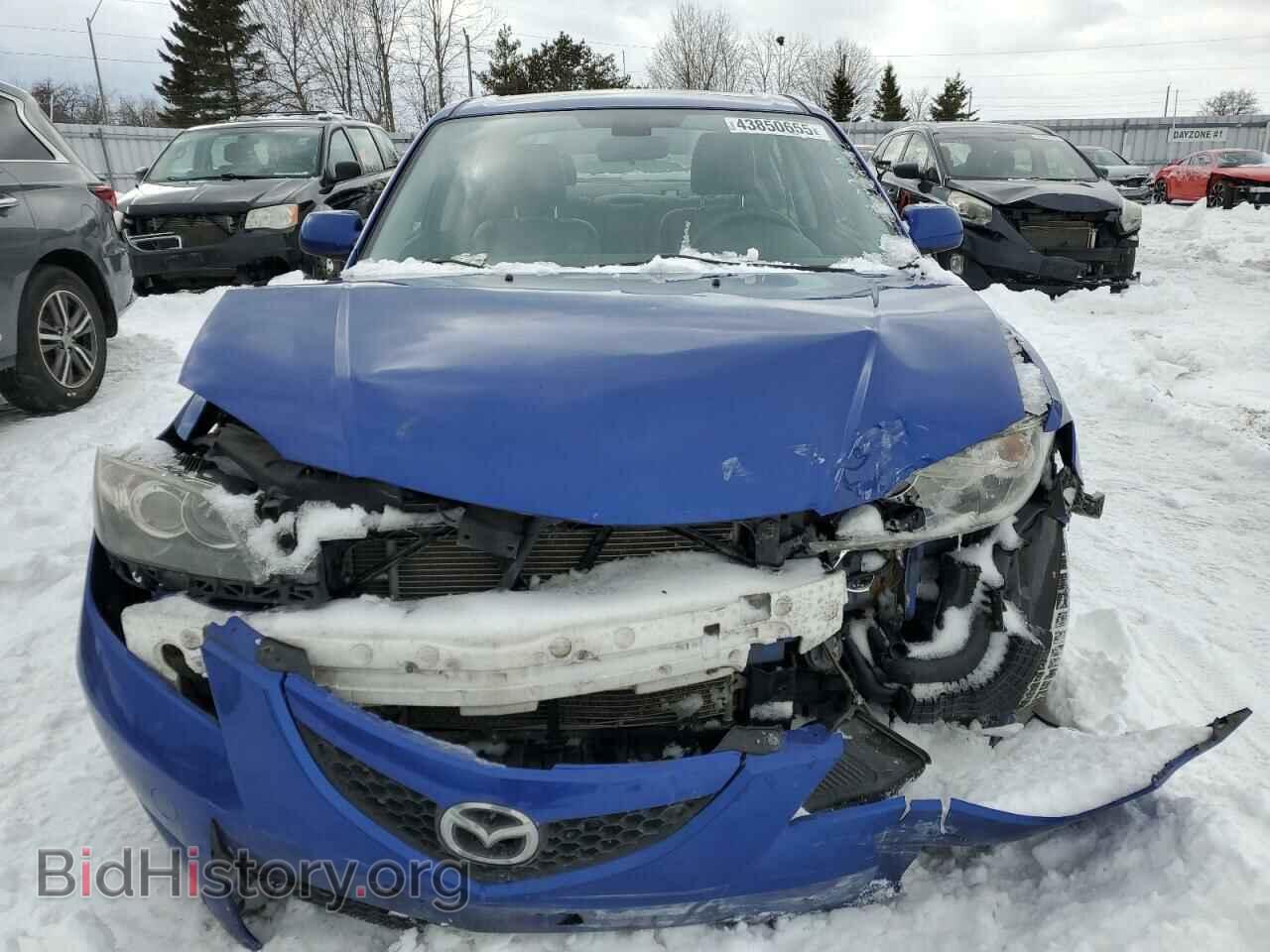 2009 MAZDA 3 - VIN: JM1BK32F391254394 - Фото 5