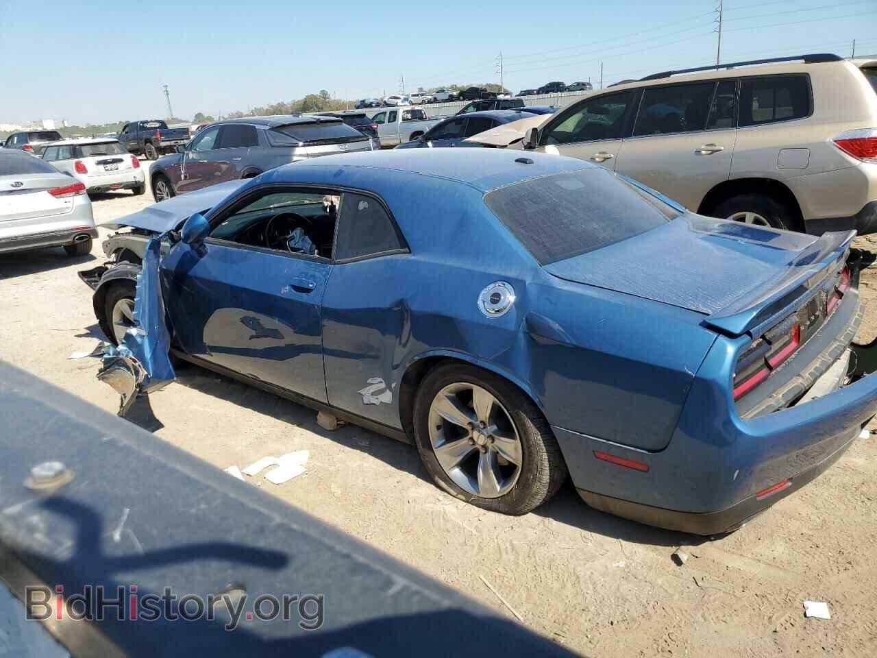 2020 DODGE CHALLENGER - VIN: 2C3CDZAG7LH188828 - Photo 2