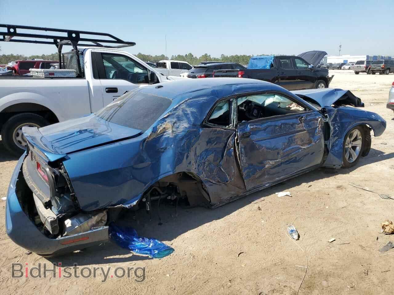 2020 DODGE CHALLENGER - VIN: 2C3CDZAG7LH188828 - Photo 3