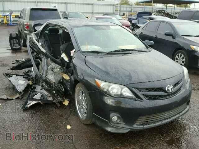 Фотография 2T1BU4EE6BC598452 - TOYOTA COROLLA 2011