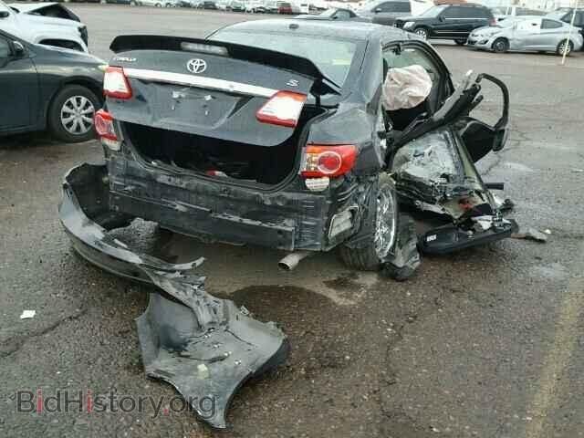 2011 TOYOTA COROLLA - VIN: 2T1BU4EE6BC598452 - Фото 4