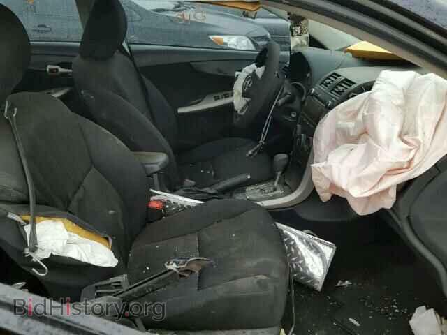2011 TOYOTA COROLLA - VIN: 2T1BU4EE6BC598452 - Фото 5