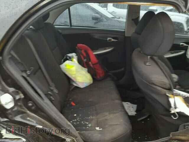 2011 TOYOTA COROLLA - VIN: 2T1BU4EE6BC598452 - Фото 6