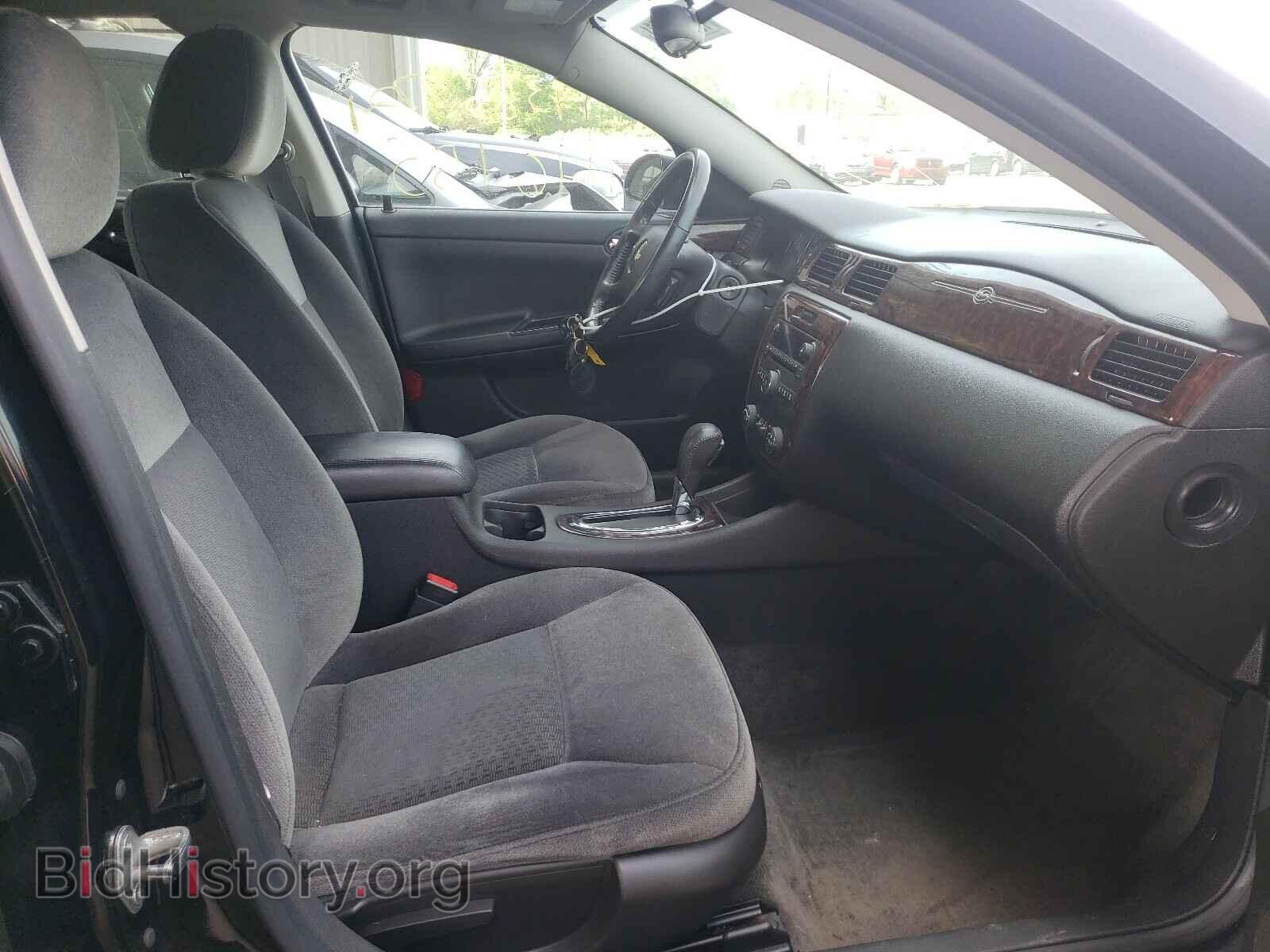 2012 CHEVROLET IMPALA - VIN: 2G1WG5E31C1231917 - Фото 5