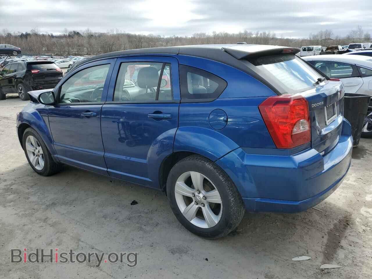 2010 DODGE CALIBER - VIN: 1B3CB4HA4AD545531 - Фото 2
