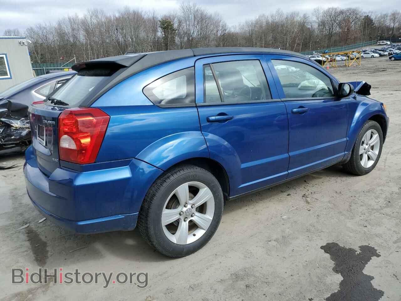 2010 DODGE CALIBER - VIN: 1B3CB4HA4AD545531 - Фото 3