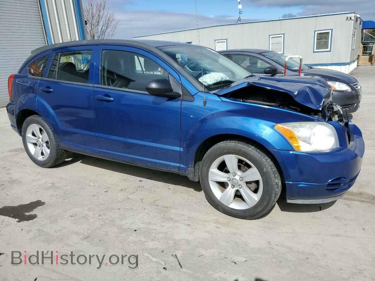 2010 DODGE CALIBER - VIN: 1B3CB4HA4AD545531 - Фото 4