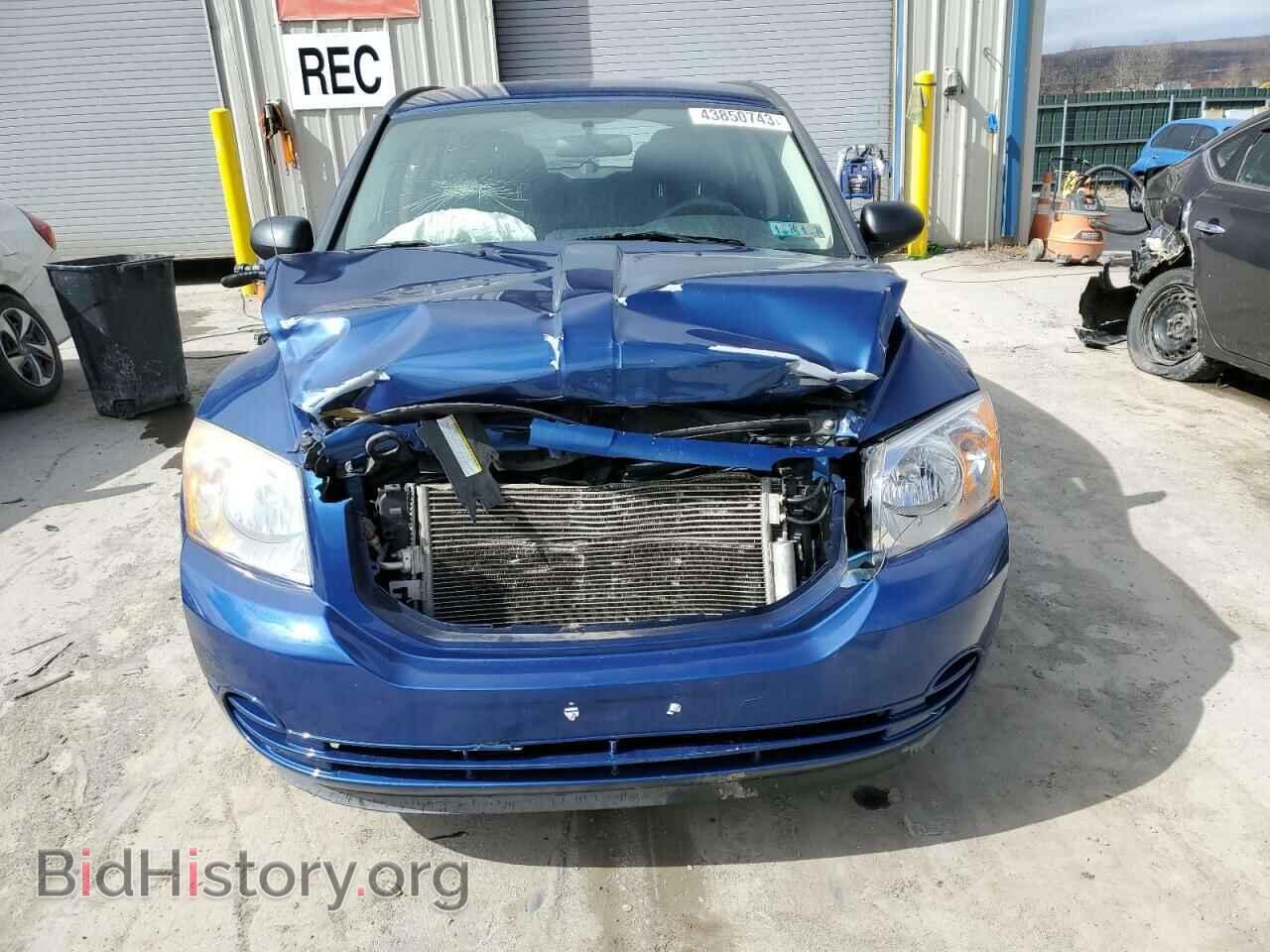 2010 DODGE CALIBER - VIN: 1B3CB4HA4AD545531 - Фото 5