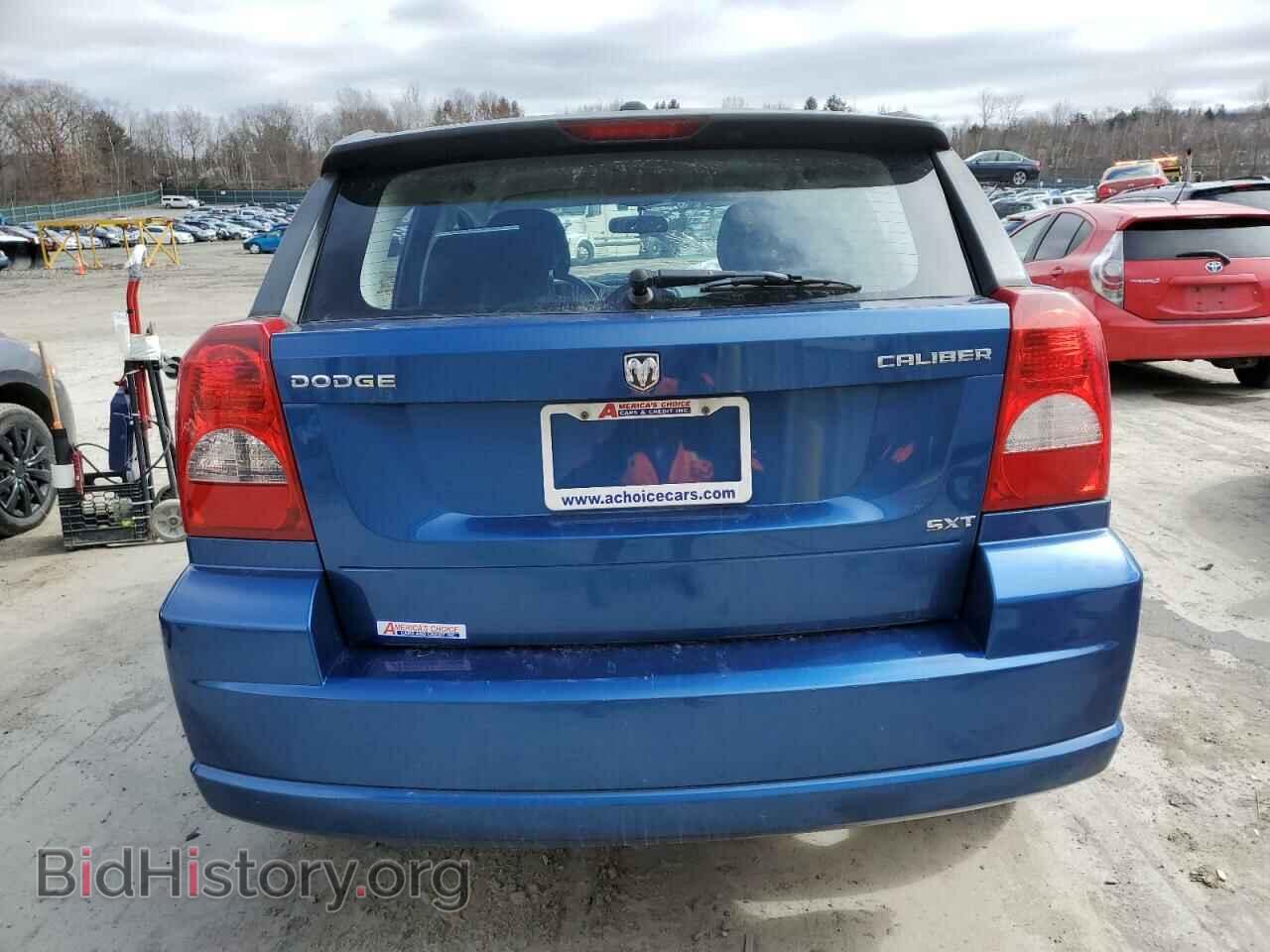 2010 DODGE CALIBER - VIN: 1B3CB4HA4AD545531 - Фото 6