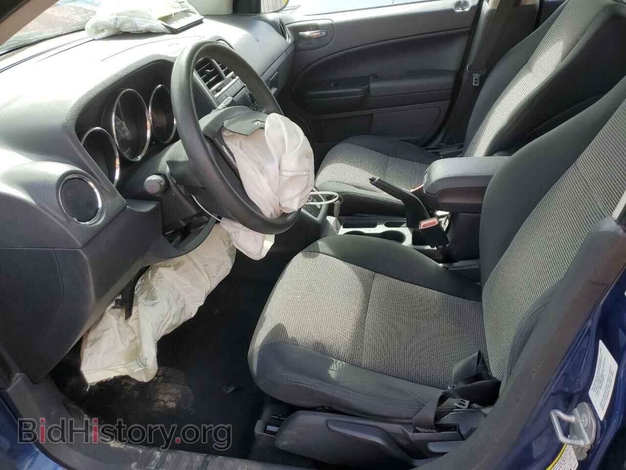 2010 DODGE CALIBER - VIN: 1B3CB4HA4AD545531 - Фото 7