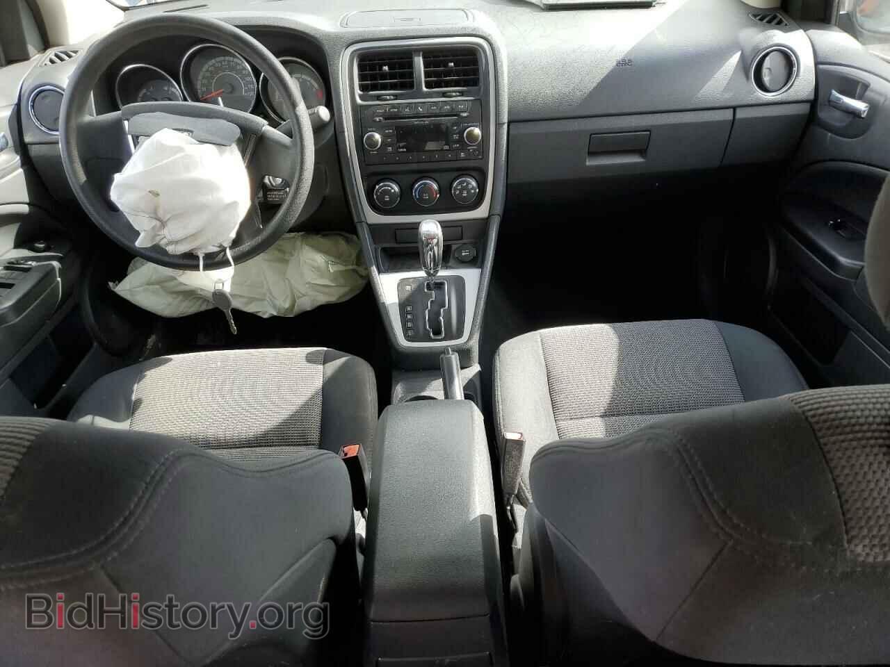 2010 DODGE CALIBER - VIN: 1B3CB4HA4AD545531 - Фото 8
