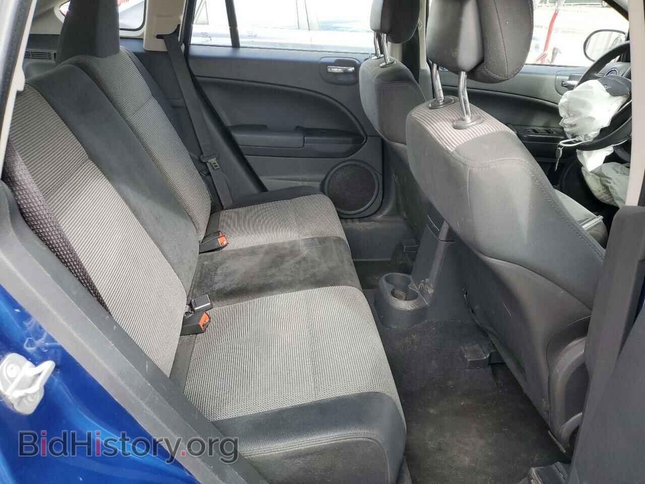 2010 DODGE CALIBER - VIN: 1B3CB4HA4AD545531 - Фото 10