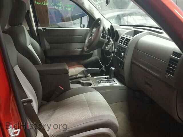 2007 DODGE NITRO - VIN: 1D8GU28K47W663651 - Фото 5