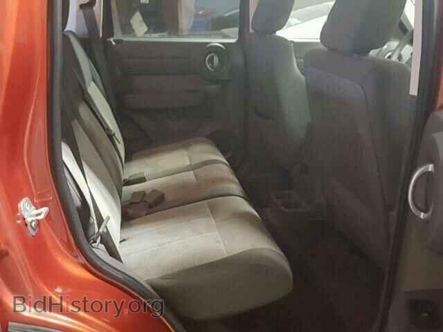 2007 DODGE NITRO - VIN: 1D8GU28K47W663651 - Фото 6