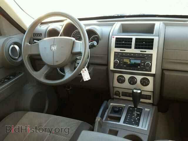2007 DODGE NITRO - VIN: 1D8GU28K47W663651 - Фото 10
