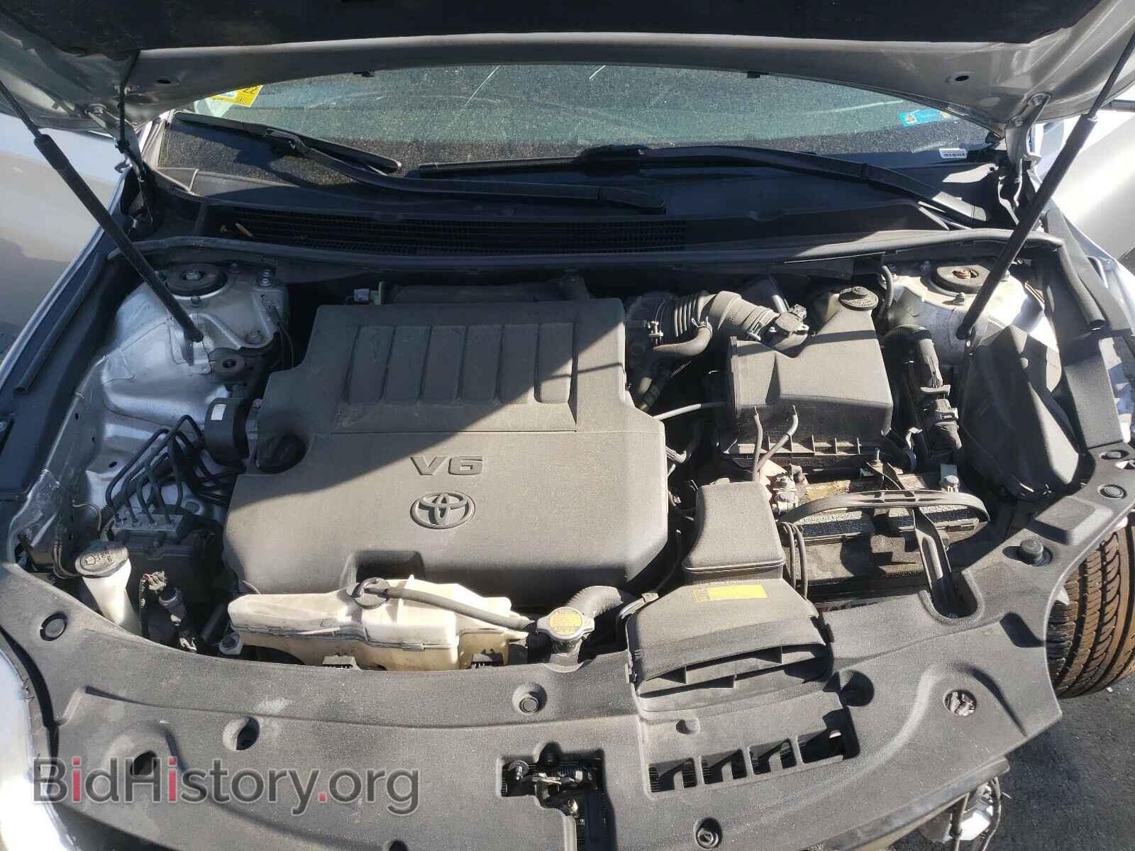 2013 TOYOTA AVALON - VIN: 4T1BK1EB5DU034271 - Фото 7