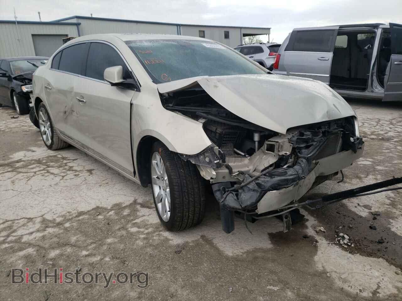 Фотография 1G4GE5EVXAF112221 - BUICK LACROSSE 2010