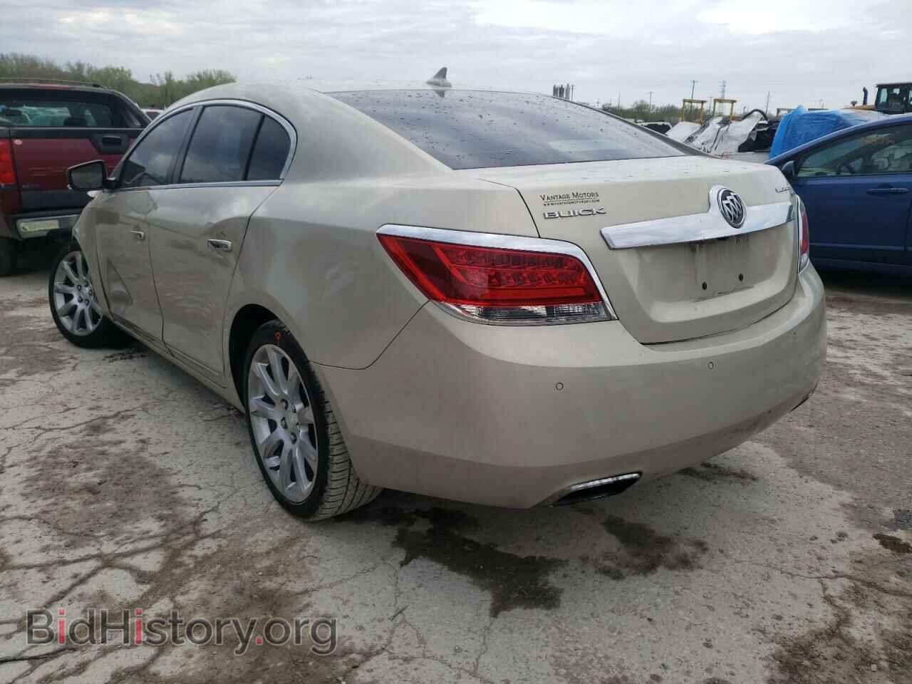 2010 BUICK LACROSSE - VIN: 1G4GE5EVXAF112221 - Фото 3